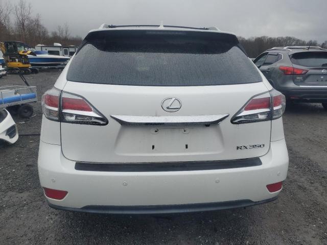 Photo 6 from auction – 2015 LEXUS RX 350 BAS with VIN 2T2BK1BA7FC330906