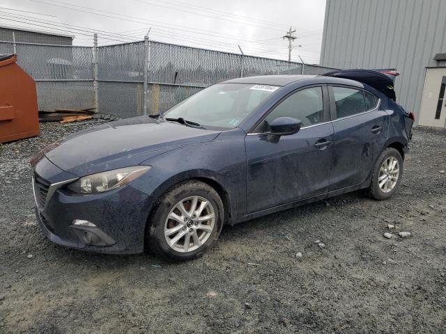 MAZDA 3 TOURING 2014 with VIN JM1BM1V70E1153701 - Photo from auction