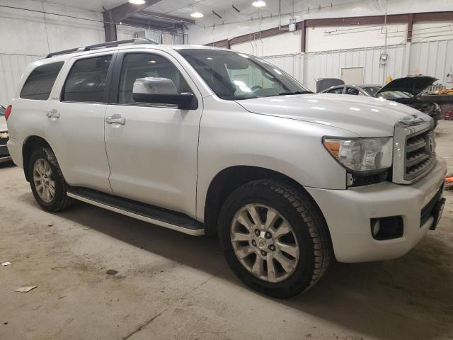Photo 4 from auction – 2008 TOYOTA SEQUOIA PL with VIN 5TDBY67A68S007787