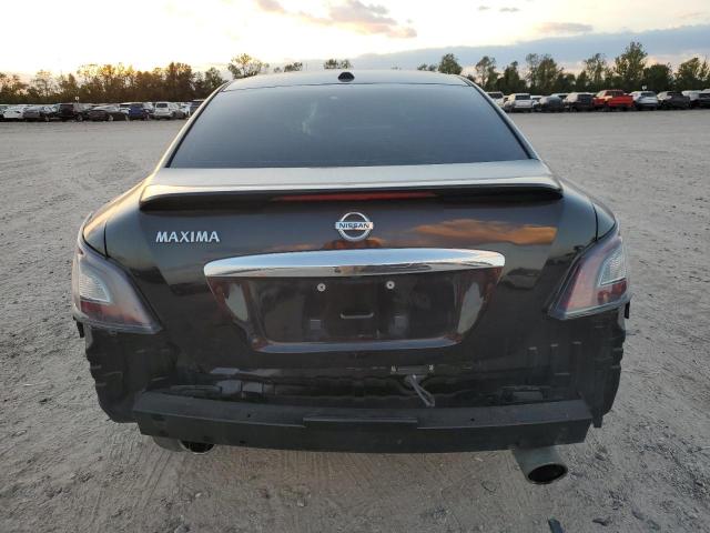 Photo 6 from auction – 2014 NISSAN MAXIMA S with VIN 1N4AA5APXEC474379