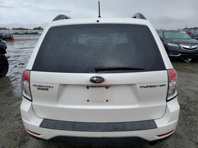 Photo 6 from auction – 2009 SUBARU FORESTER 2 with VIN JF2SH63639H731252