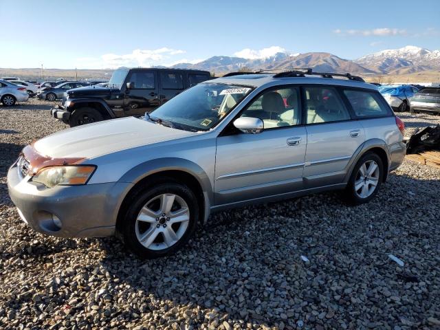 Photo 1 from auction – 2005 SUBARU LEGACY OUT with VIN 4S4BP85C454376315