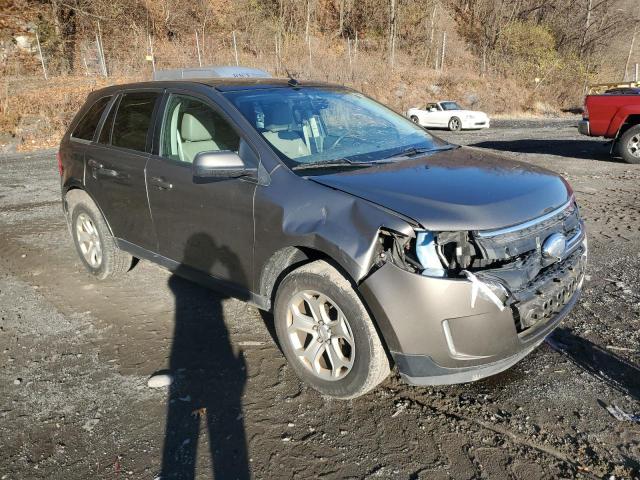 Photo 4 from auction – 2013 FORD EDGE SEL with VIN 2FMDK4JC7DBB93582