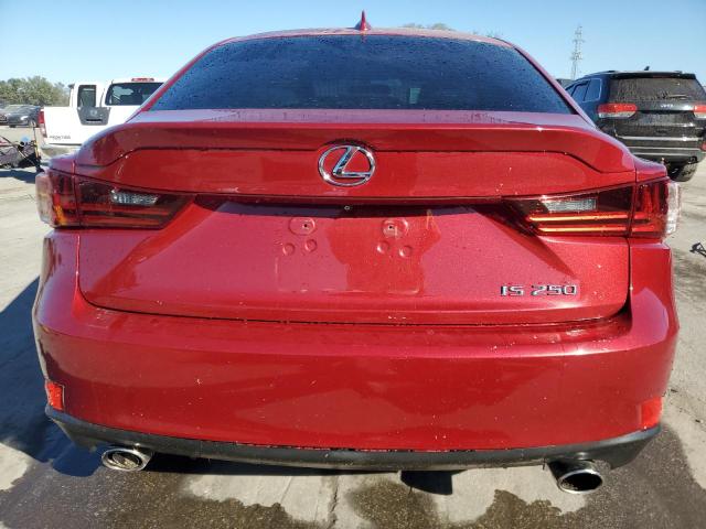 Photo 6 from auction – 2015 LEXUS IS 250 with VIN JTHBF1D25F5075554