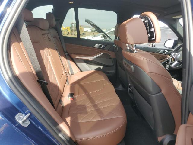 Photo 11 from auction – 2023 BMW X5 XDRIVE4 with VIN 5UXTA6C00P9R76549