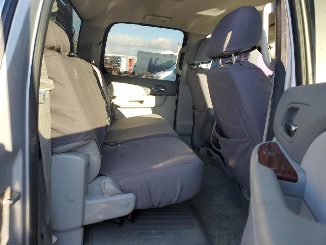 Photo 10 from auction – 2012 CHEVROLET SILVERADO with VIN 1GC4K1C89CF164044