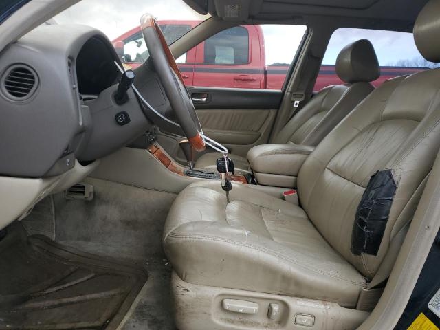 Photo 7 from auction – 1998 LEXUS LS 400 with VIN JT8BH28F2W0101991