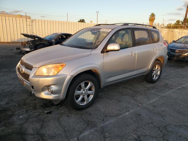 Photo 1 from auction – 2010 TOYOTA RAV4 LIMIT with VIN JTMYK4DV6A5027265
