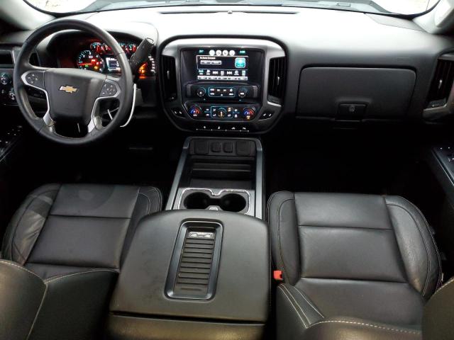 Photo 8 from auction – 2017 CHEVROLET SILVERADO with VIN 1GCVKREC9HZ187950