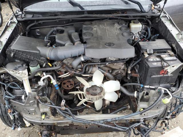 Photo 12 from auction – 2013 TOYOTA 4RUNNER SR with VIN JTEBU5JR1D5117792