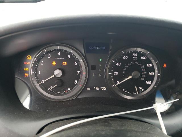 Photo 9 from auction – 2008 LEXUS ES 350 with VIN JTHBJ46G482190014