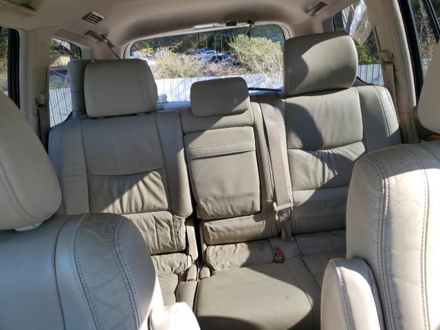 Photo 10 from auction – 2006 LEXUS GX 470 with VIN JTJBT20X160122039