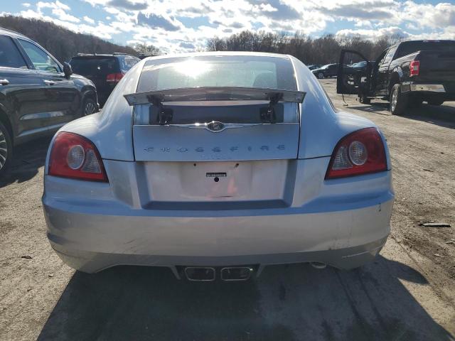 Photo 6 from auction – 2007 CHRYSLER CROSSFIRE with VIN 1C3LN69L47X073716