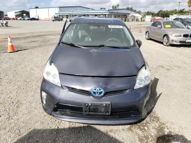 Photo 5 from auction – 2013 TOYOTA PRIUS with VIN JTDKN3DUXD5673556