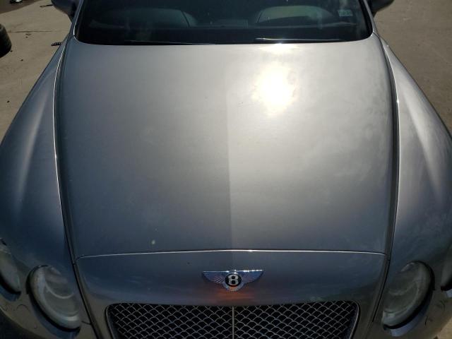 Photo 11 from auction – 2006 BENTLEY CONTINENTA with VIN SCBCR63W76C037174