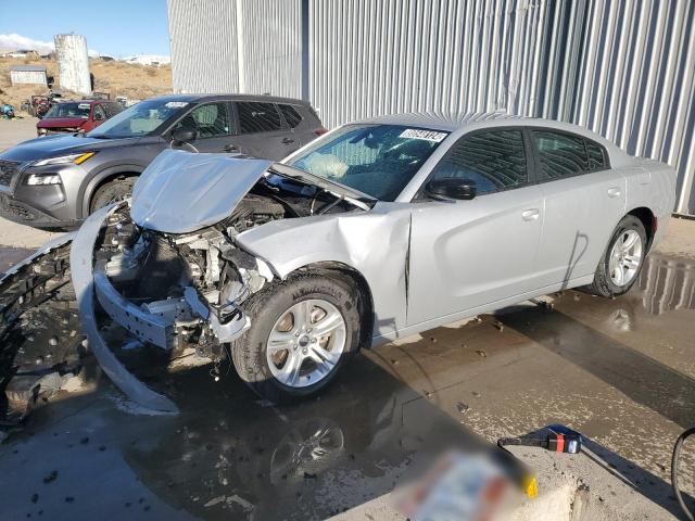 DODGE CHARGER SX 2023 with VIN 2C3CDXBG1PH582902 - Photo from auction