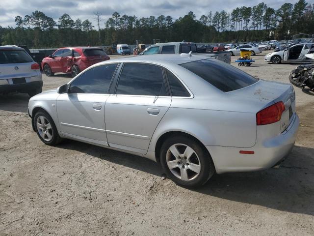 Photo 2 from auction – 2006 AUDI A4 2 TURBO with VIN WAUAF78E66A289753