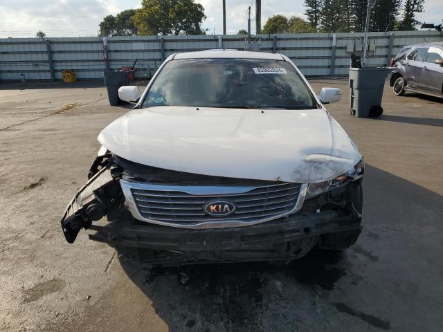 Photo 5 from auction – 2010 KIA OPTIMA LX with VIN KNAGG4A89A5391009