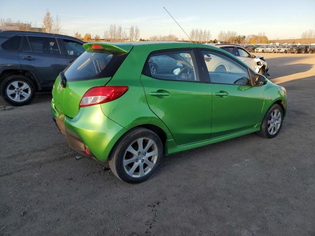 Photo 3 from auction – 2011 MAZDA MAZDA2 with VIN JM1DE1HY1B0116491
