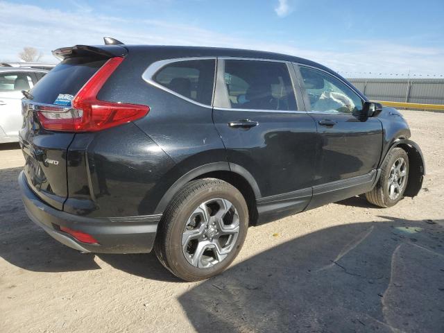 Photo 3 from auction – 2018 HONDA CR-V EX with VIN 5J6RW2H58JL032142