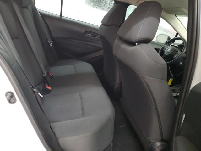 Photo 10 from auction – 2022 TOYOTA COROLLA LE with VIN 5YFEPMAE6NP343217