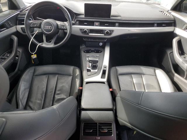 Photo 8 from auction – 2018 AUDI A4 PREMIUM with VIN WAUENAF40JA110837