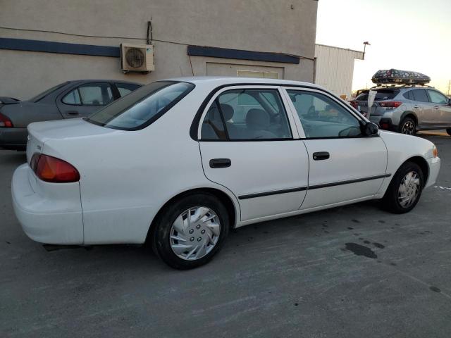 Photo 3 from auction – 2001 TOYOTA COROLLA CE with VIN 1NXBR12E31Z523290