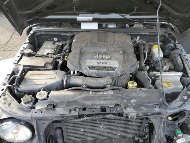 Photo 11 from auction – 2016 JEEP WRANGLER U with VIN 1C4BJWDG8GL259487