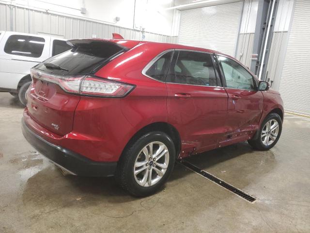 Photo 3 from auction – 2016 FORD EDGE SEL with VIN 2FMPK4J82GBB78422
