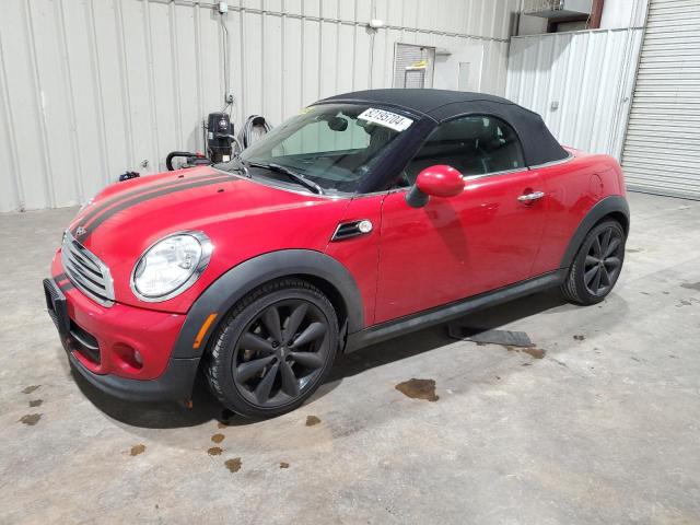 MINI COOPER ROA 2012 with VIN WMWSY1C55CT429164 - Photo from auction