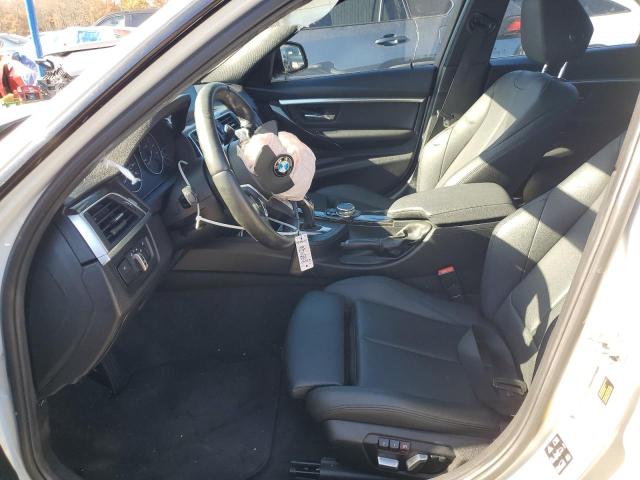Photo 7 from auction – 2016 BMW 328 XI SUL with VIN WBA8E3G58GNU04231