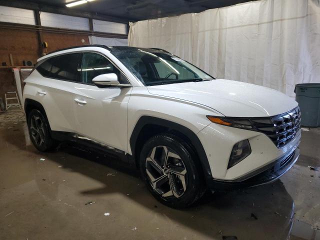 Photo 4 from auction – 2023 HYUNDAI TUCSON LIM with VIN KM8JECA14PU086877