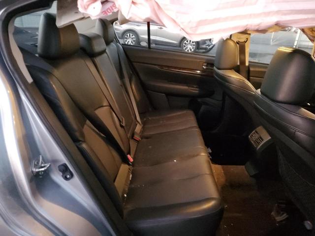 Photo 10 from auction – 2014 SUBARU LEGACY 2.5 with VIN 4S3BMBL63E3033928
