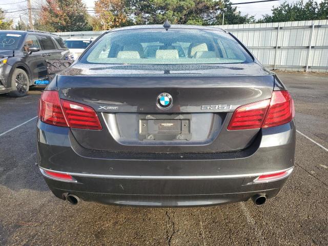 Photo 6 from auction – 2014 BMW 535 XI with VIN WBA5B3C52ED538690
