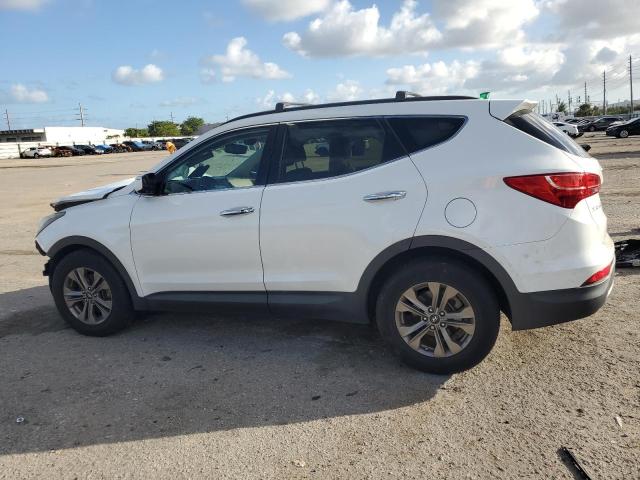Photo 2 from auction – 2016 HYUNDAI SANTA FE S with VIN 5XYZU3LB2GG313792