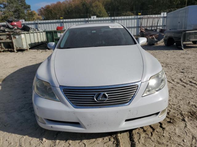 Photo 5 from auction – 2008 LEXUS LS 460 with VIN JTHBL46F185057307
