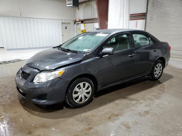 TOYOTA COROLLA BA 2010 with VIN 1NXBU4EE7AZ368027 - Photo from auction