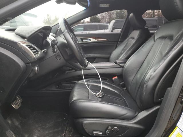 Photo 7 from auction – 2020 LINCOLN MKZ RESERV with VIN 3LN6L5FC3LR605968