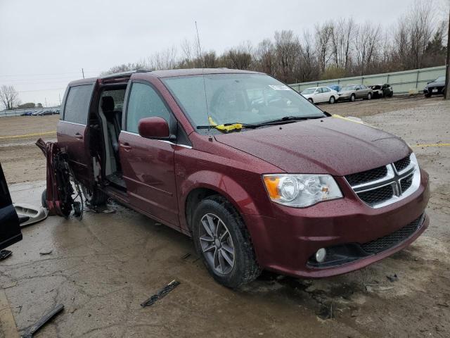 Photo 4 from auction – 2017 DODGE GRAND CARA with VIN 2C4RDGCG6HR793058