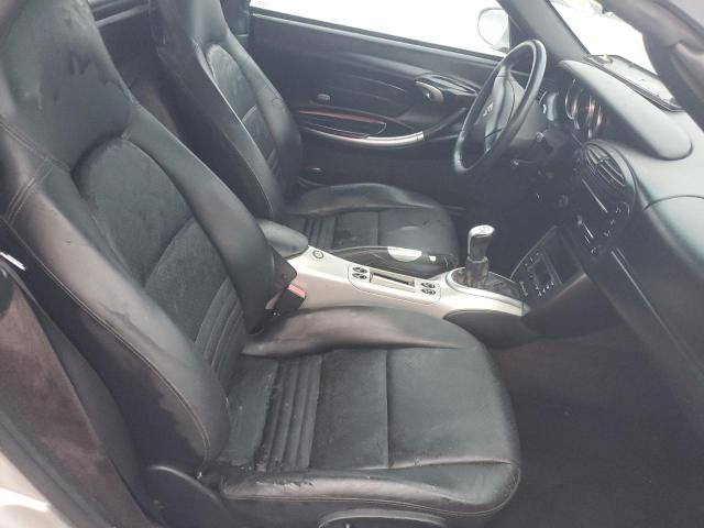 Photo 10 from auction – 2001 PORSCHE BOXSTER S with VIN WP0CB29831S660325