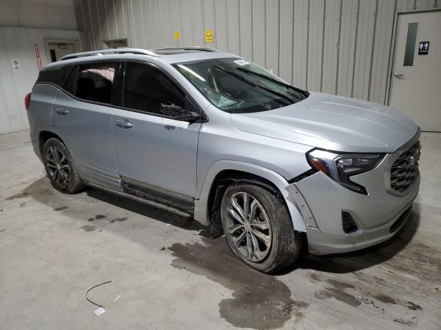 Photo 4 from auction – 2019 GMC TERRAIN DE with VIN 3GKALXEX2KL102565