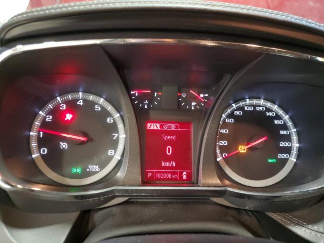 Photo 9 from auction – 2016 GMC TERRAIN DE with VIN 2GKFLVE32G6151543