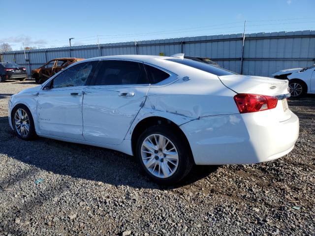 Photo 2 from auction – 2015 CHEVROLET IMPALA LS with VIN 2G11Z5SL3F9127430