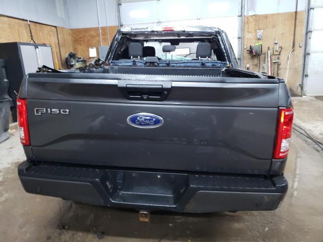 Photo 6 from auction – 2016 FORD F150 SUPER with VIN 1FTEW1EP2GFA62605