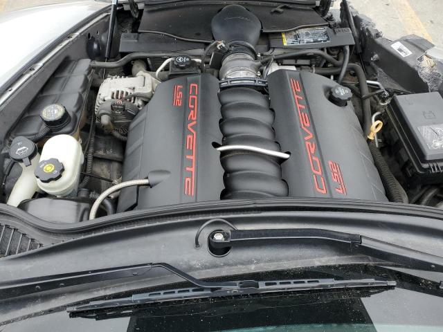 Photo 11 from auction – 2007 CHEVROLET CORVETTE with VIN 1G1YY26U375118437