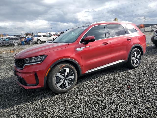 Photo 1 from auction – 2021 KIA SORENTO EX with VIN KNDRH4LG1M5045005