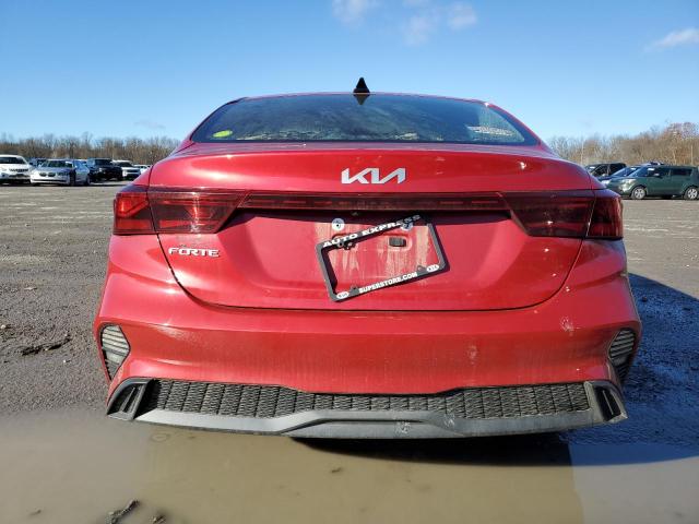 Photo 6 from auction – 2022 KIA FORTE FE with VIN 3KPF24AD2NE496639