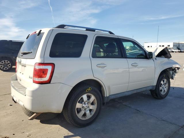 Photo 3 from auction – 2011 FORD ESCAPE LIM with VIN 1FMCU0EG0BKB82440