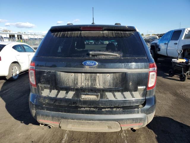 Photo 6 from auction – 2013 FORD EXPLORER P with VIN 1FM5K8AR9DGC11010