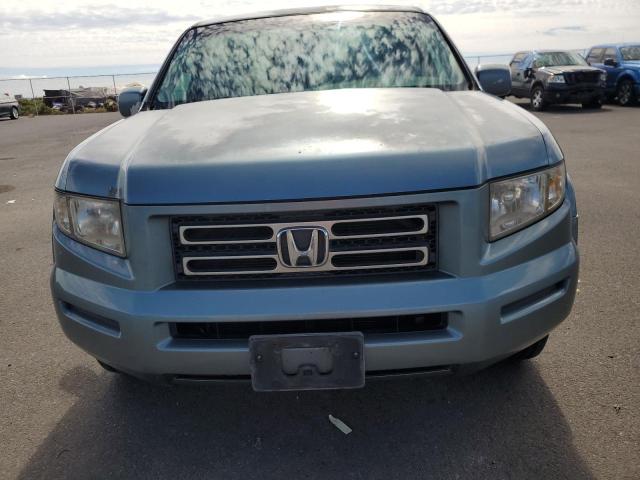 Photo 5 from auction – 2006 HONDA RIDGELINE with VIN 2HJYK16416H539773
